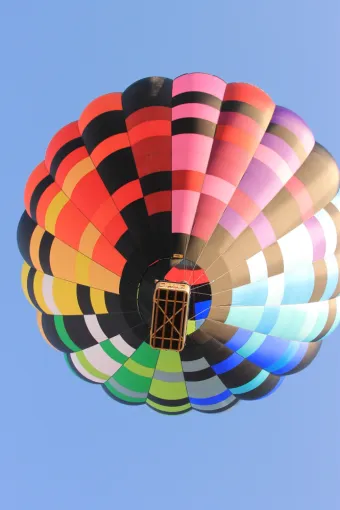 Nouvelle montgolfière pour Lukkas Montgolfière, Albi, Lukkas Montgolfiere