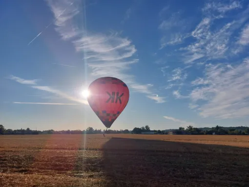 vol du Tarn au départ d' Albi