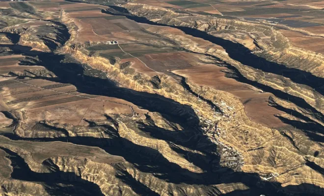 Festival en Andalousie, Albi, Lukkas Montgolfiere