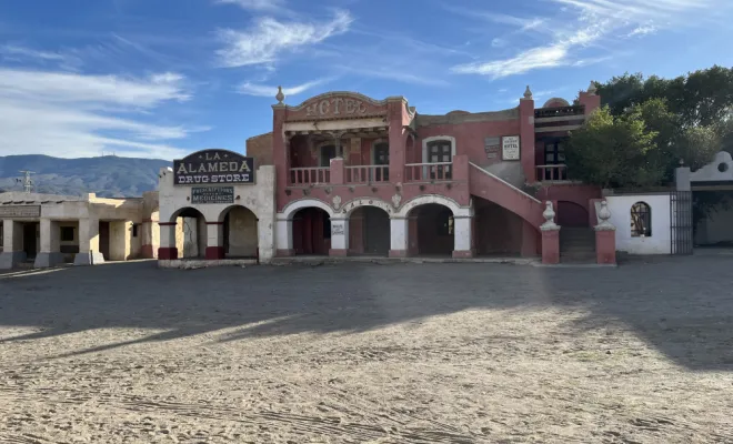 Festival en Andalousie, Albi, Lukkas Montgolfiere