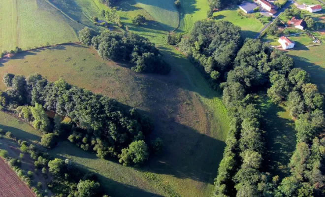 Sites de vol - La Tarn vu du Ciel, Albi, Lukkas Montgolfiere