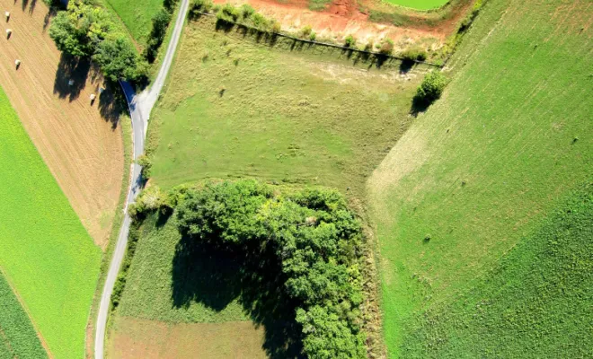 Sites de vol - La Tarn vu du Ciel, Albi, Lukkas Montgolfiere