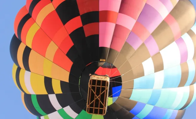 Survol au dessus du Tarn, Albi, Lukkas Montgolfiere